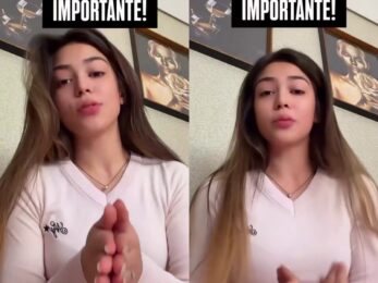 Melody se irrita com rumores sobre sua vida íntima, afirma que as informações são falsas e pede que páginas de fofoca parem de divulgar notícias que, segundo ela, podem prejudicar