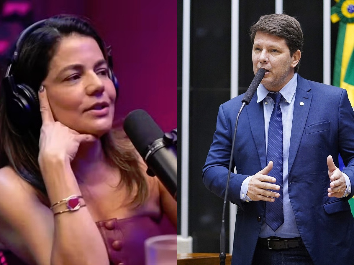 Nivea Stelmann e Mario Frias: Nivea Stelmann fala sobre amizade com Mario Frias após separação: “Adoro ele”