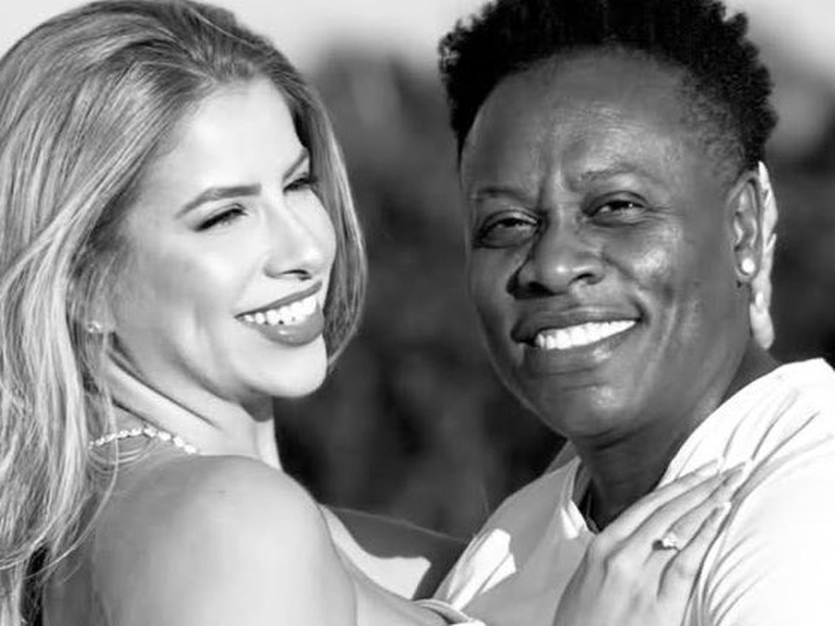 Thais Baptista e Thaís Baptista: Neném, da dupla com Pepê, anuncia fim do casamento com Thais Baptista após 14 anos: 'Caminhos diferentes'