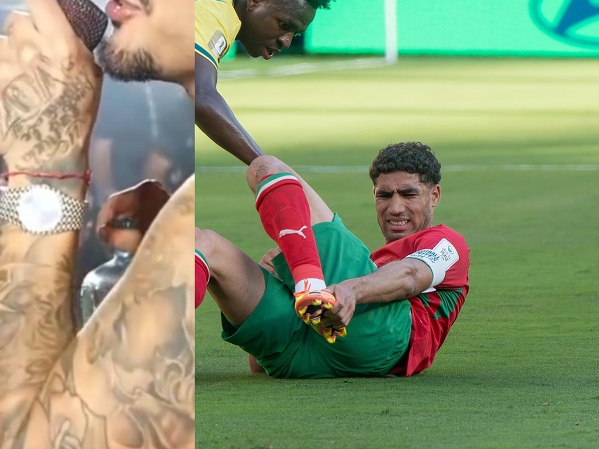 Zé Felipe xinga fã que exibiu foto de Virginia e Vini Jr. em Barretos