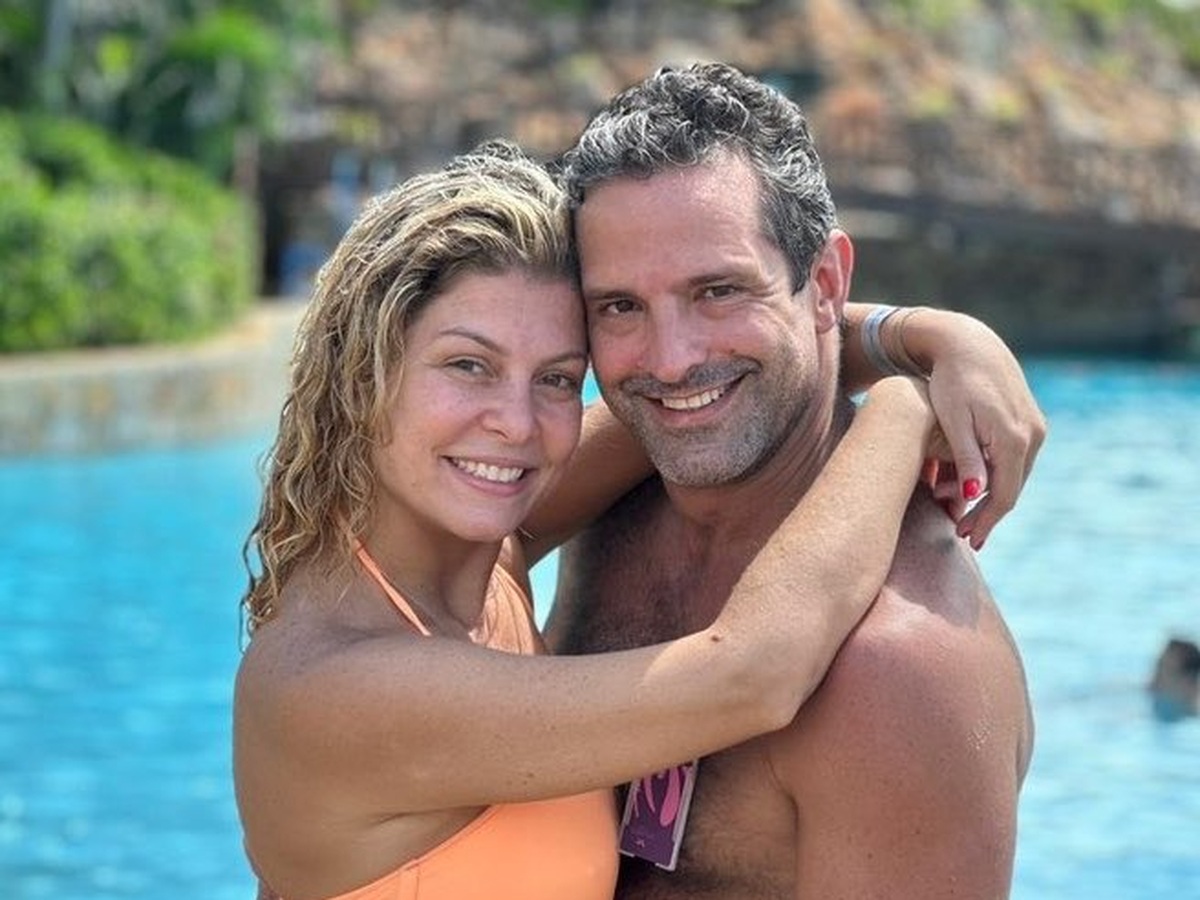 Bárbara Borges e Iran Malfitano: Bárbara Borges anuncia fim do relacionamento com Iran Malfitano após três anos