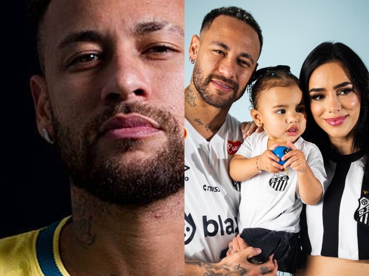 Bruna Biancardi não descarta ter mais filhos com Neymar