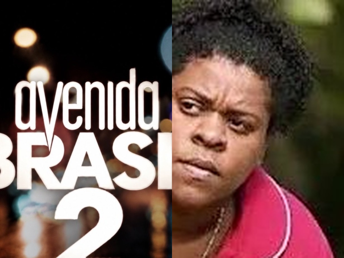 Cacau Protásio ainda não foi chamada pela Globo para voltar como Zezé em “Avenida Brasil 2”