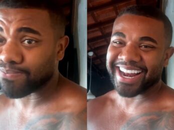 Davi Brito afirma que casamento chegou perto de R$ 3 milhões