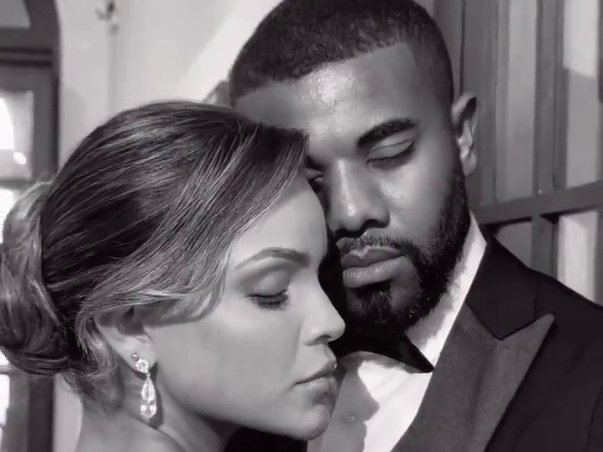 Emily Araújo e Davi Brito: Emily Araújo e Davi Brito mostram ensaio antes do casamento