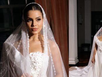 ex-BBB Davi Brito se casa com Emilly Araújo em Salvador