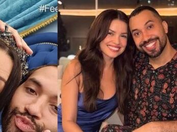 Anitta e Juliette viajam juntas, e ex-BBB brinca: ‘Fui sequestrada’