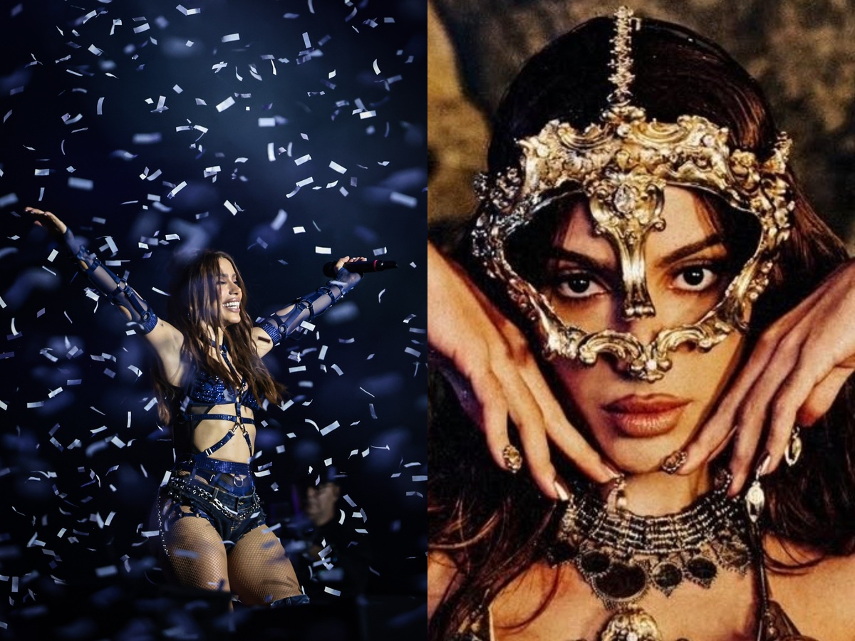 Léo Dias e Anitta: Léo Dias revela multa de R$ 40 mil por mencionar Anitta