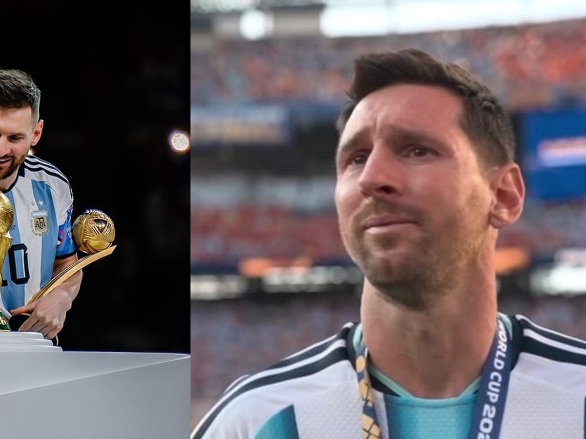 Lionel Messi: Lionel Messi anuncia aposentadoria da seleção argentina aos 39 anos