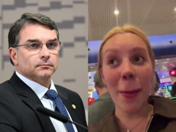 Malévola declara voto em Lula e rejeita Flávio Bolsonaro: “Eu não tolero”