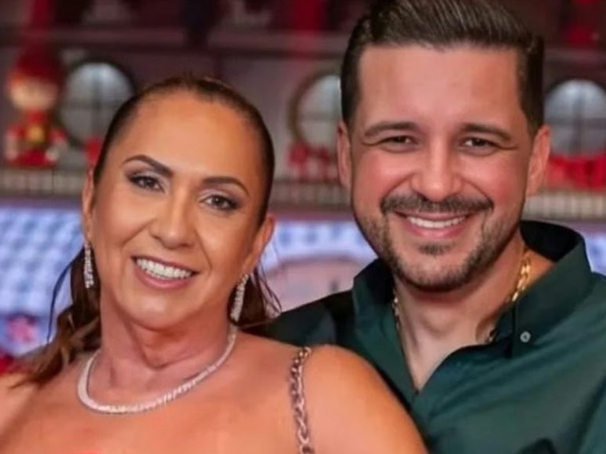 Margareth Serrão e Virgínia Fonseca: Margareth Serrão reata com Danilo Sanfoneiro e anuncia planos de casamento