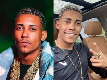 MC Poze do Rodo anuncia que será pai pela sétima vez aos 27 anos