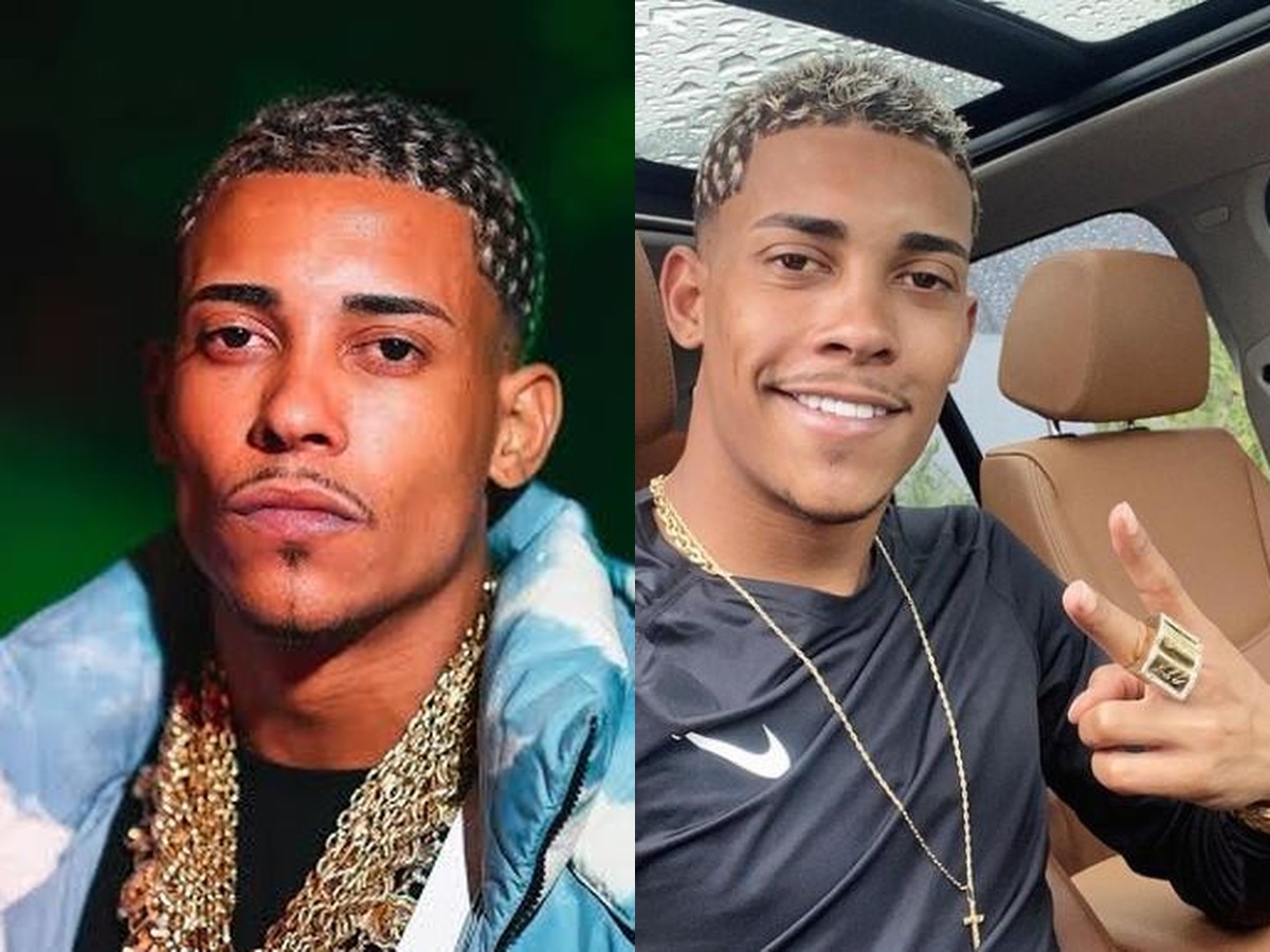 MC POZE DO e RODO ANUNCIA QUE: MC Poze do Rodo anuncia que será pai pela sétima vez aos 27 anos
