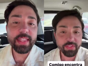 Rico Melquiades intensifica ataques contra Luana Piovani após crítica