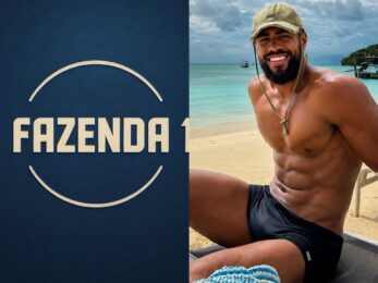 Rikardo Negro, do Quarto Branco do BBB 26, está confirmado em A Fazenda 18, afirma Leo Dias