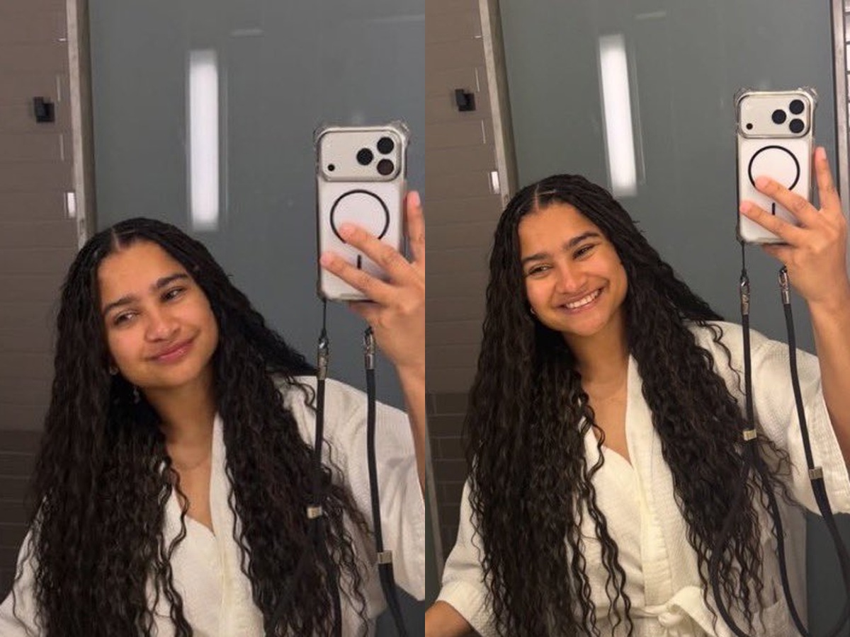 Tia Milena: Tia Milena aparece belíssima em novas fotos