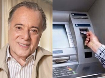 Tony Ramos, aos 77 anos, revela que recebe aposentadoria do INSS