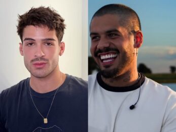 Zé Felipe afirma que ama o irmão João Guilherme muito mais do que as diferenças políticas entre